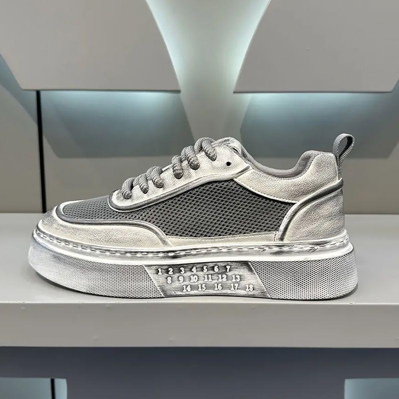 

МОДНЕ ВЗУТТЯ Чоловічі дихаючі спортивні кросівки Спортивне взуття для бігу Відкритий жіночий теніс Тренажер для тренажерного залу 44