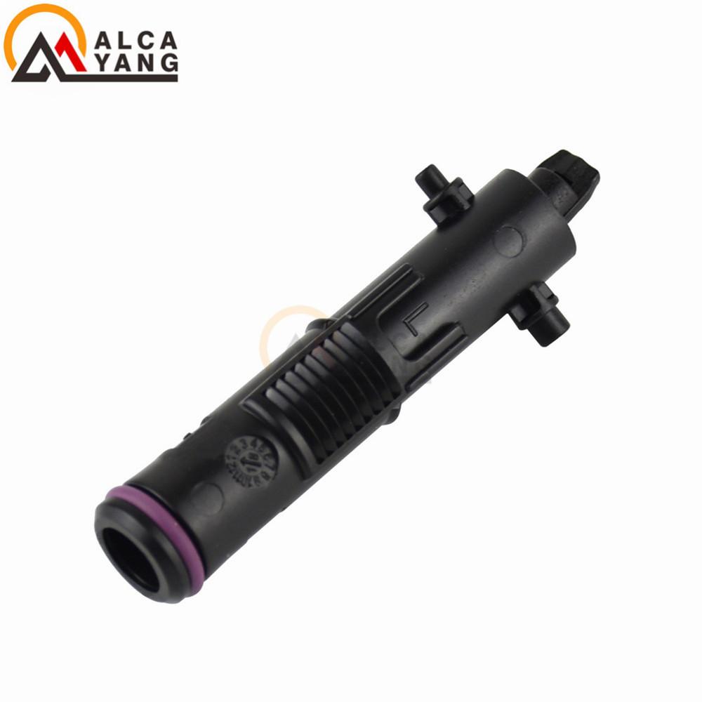 For PORSCHE PANAMERA 970 2010 2011 2012 2013 2014 2015 2016 Headlight Washer System Nozzle Jet 97062825150 97062825250