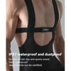 CYCPLUS Heart Rate Chest Monitor BLE ANT+ IPX7 Heart Rate Chest Strap Cycling Bike Computer Accessories Cadence Speed Sensor