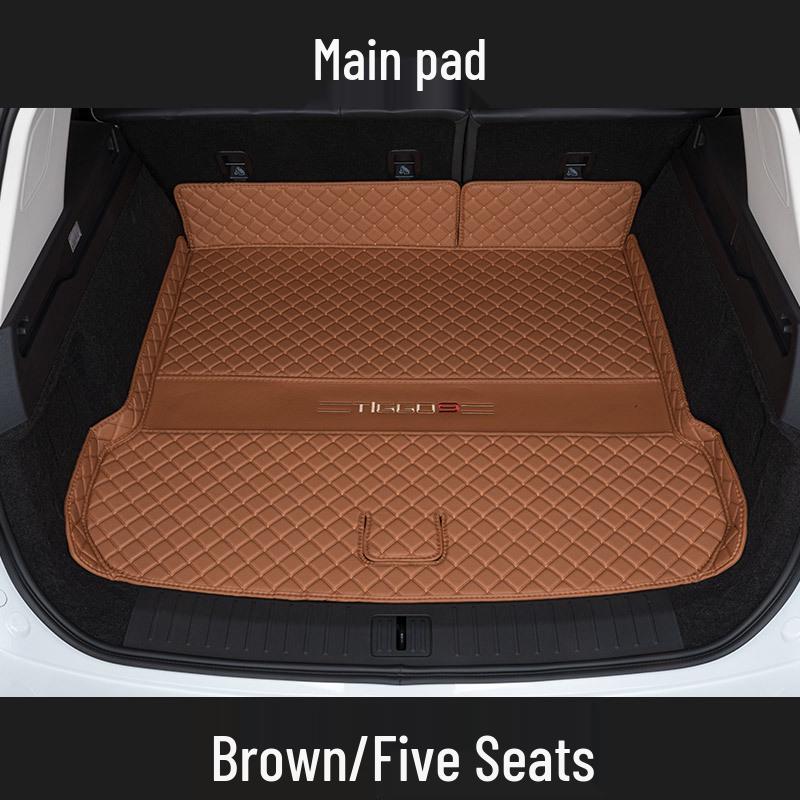 Tiggo 9/9X & JAECOO J8 Trunk Mat for Five/Seven-Seat