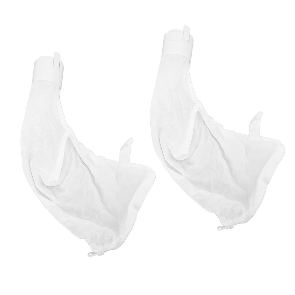 2Pcs  Pool Cleaner Filter Bag for  360 380, High Reliability, Easy Installation & Accurate Fit