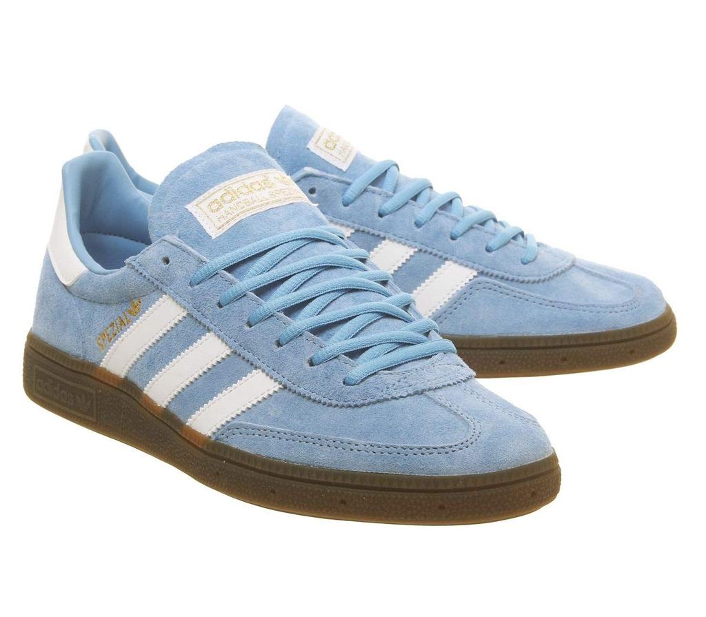 Adidas Originals HANDBALL SPZL Size 28cm Sneakers, Blue,