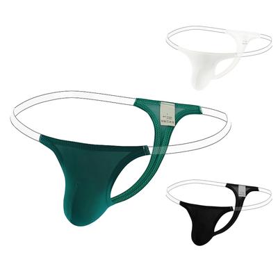 Pánské spodní prádlo Pánská tanga G String Sexy spodní prádlo Jockstrap Pánské tanga spodní prádlo