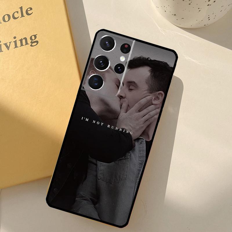 Gallavich Shameless American TV Phone Case For Samsung Galaxy S25 Ultra S20 S21 S22 S23 S24 S9 S10 Plus S25 FE Cover Shell