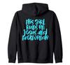 This Girl Runs On Jesus and Taekondo Shirt Taekwondo Gift Zip Hoodie