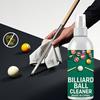 Billiard Ball Cleaner Spray Polishing 100ml Portable Cleaning Mist for Dust Removes