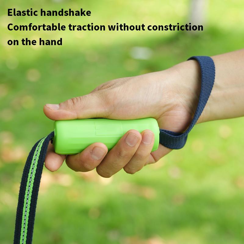 Multifunctional Pet Dog Leash - Anti-Pull Adjustable Length Soft Handle for Outdoor Walking Suitable For Small/Medium/Large Dogs