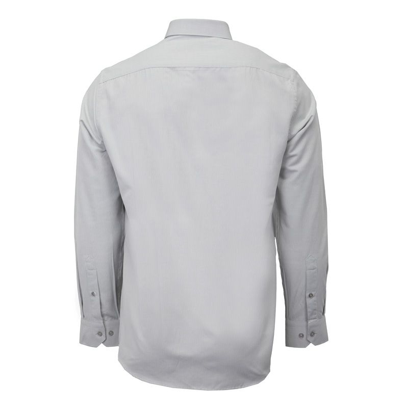 Shirt Grey Albert 9509 Men JEAN-LOUIS SCHERRER