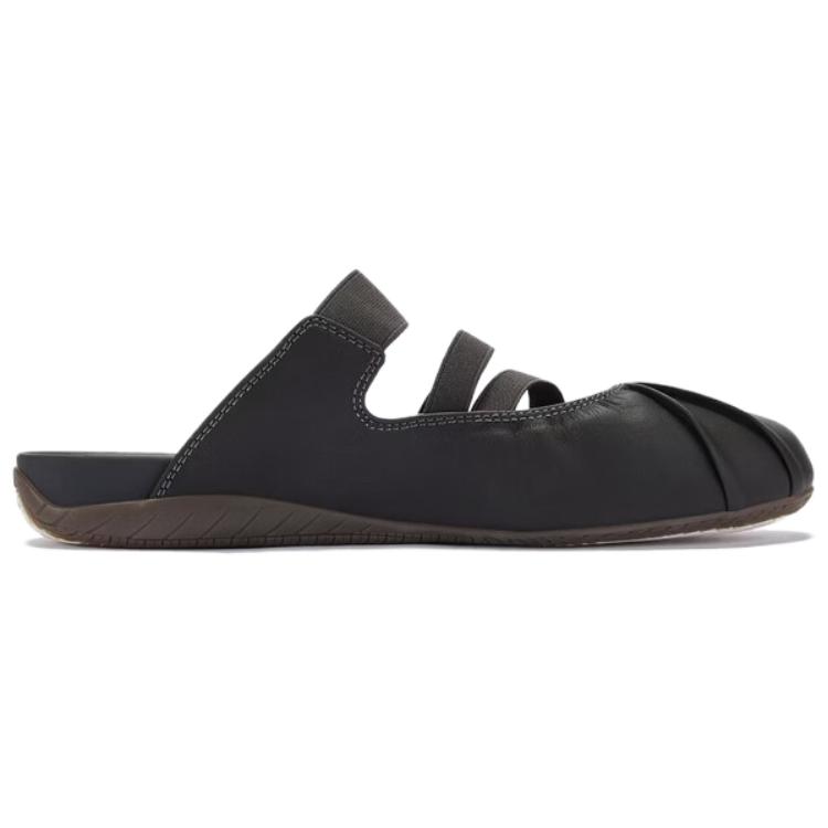 Puma  Speedcat Mule Espresso Bean Women Sandals Black Haute-Coffee------Details 409618-04