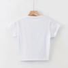 Letní Slim Sportovní Vesta Sexy Ženy Krátký rukáv Výstřih do U Šedé Tričko Tílka Dámské Jednobarevné Černobílé Korejské Crop Tops Y2k