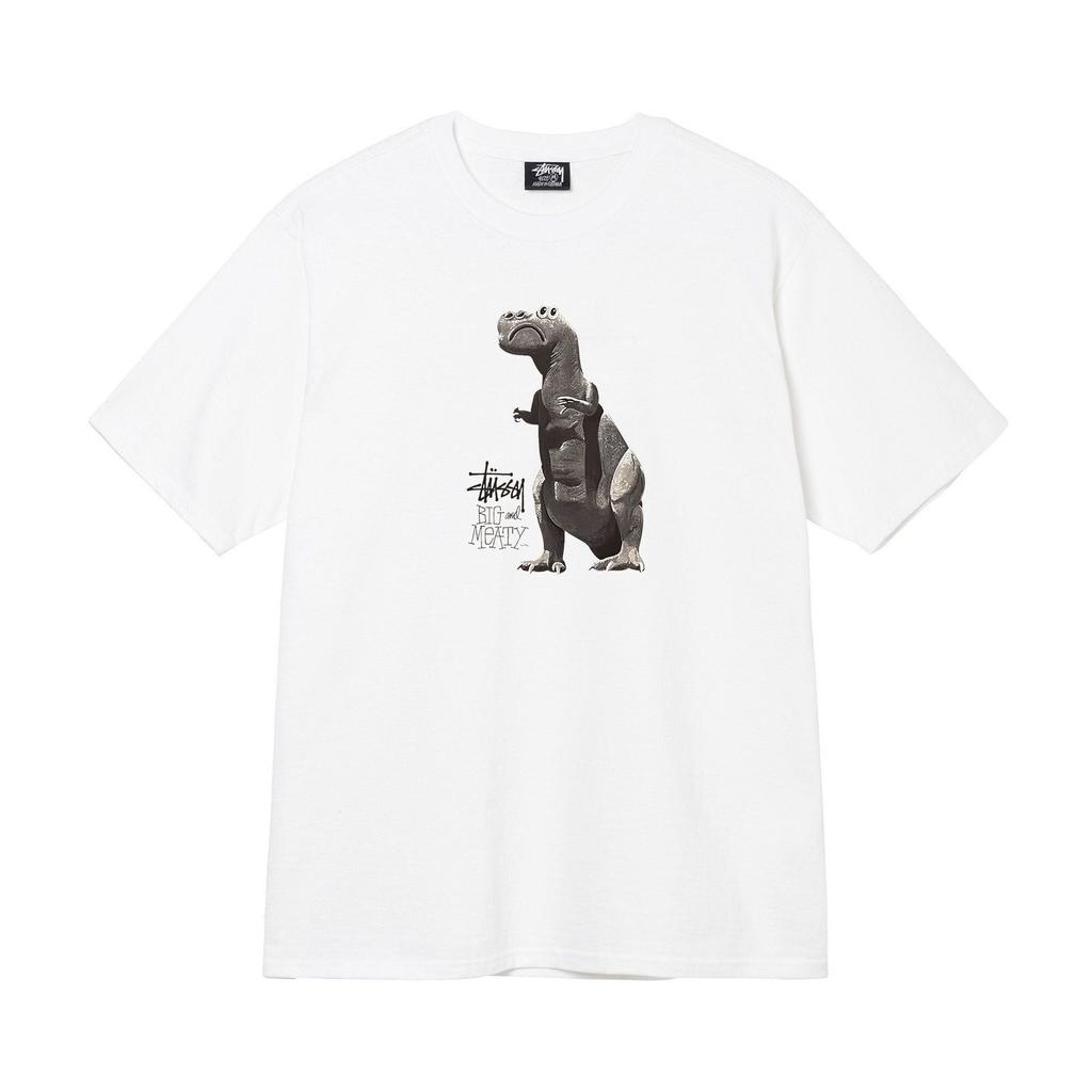 Three Standard New 2025 Men's and Women's Short-sleeved Summer Men's Loose 230g High-quality T-shirt