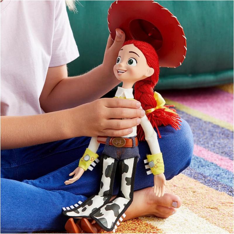 Toy Story 4 Interactive Talking Action Figures