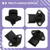High-Quality Intake Pressure Sensor for Left-Hand Drive Hyundai/Kia (3930022600)