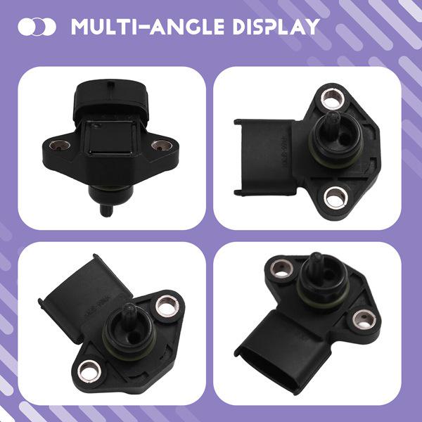 High-Quality Intake Pressure Sensor for Left-Hand Drive Hyundai/Kia (3930022600)