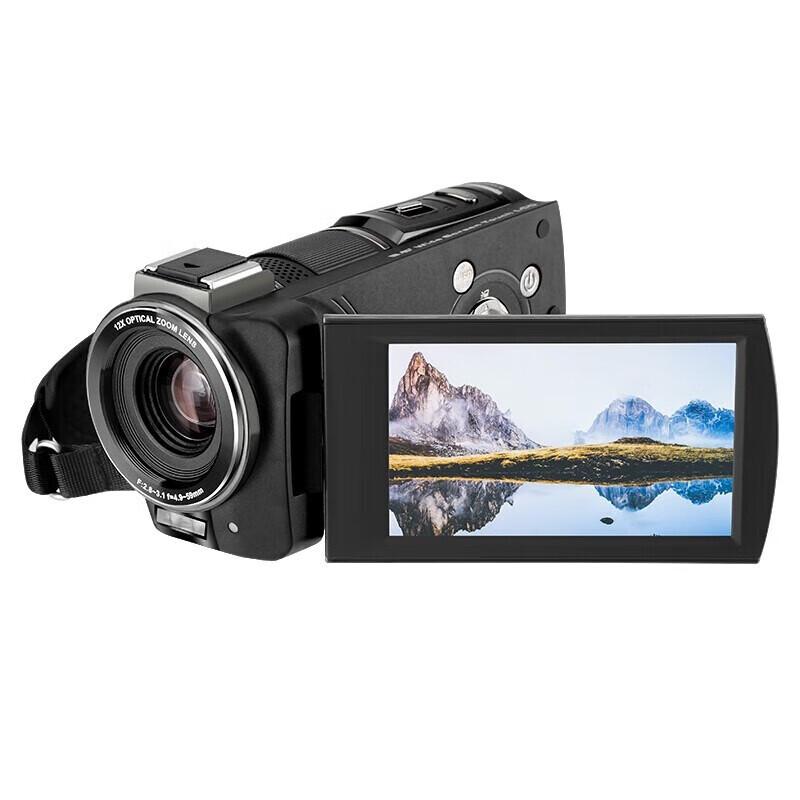 

ORDRO AX60 4K Professional Live Streaming Camcorder (CN version)