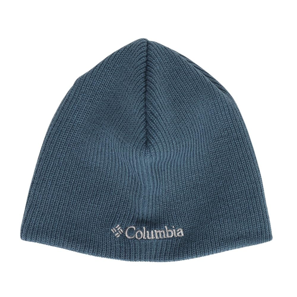 Columbia CU9309 Wherry Bird Watch Cap One Everblue Beanie, Size,