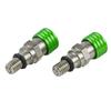 Motocross Fork Air Miro Bleeders Valves M5x0.8 For Honda CRCRF KAWASAKI CR250