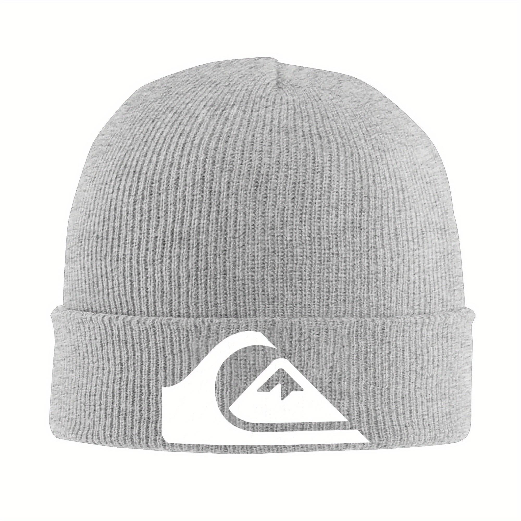 

Custom Q-Quiksilvers Boardsport Surf Skullies Beanies Caps Unisex Cool Winter Warm Knitting Hat Adult Surfwear Bonnet Hats