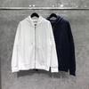 TIME BREATHE Zipper Cardigan for Men & Women - Versatile High-End Sweatshirt Jacket for Spring & Autumn.