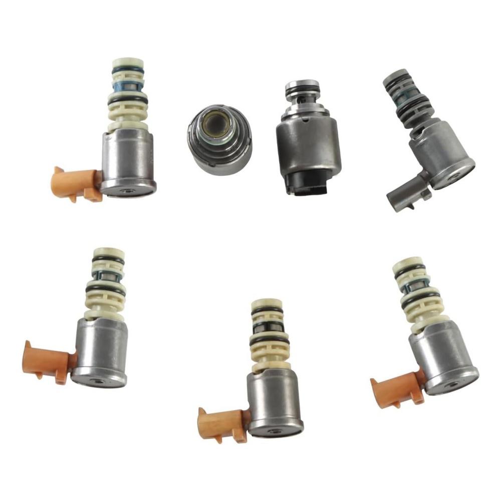 Shift solenoid valve kit for Chevrolet 8683167 refurbished