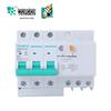 Tianzheng Electric TGB1NLE-63 3-Pole Miniature Leakage Circuit Breaker