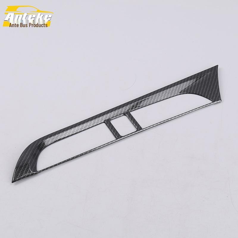 17 Kicks Center Air Vent Decorative Frame & Console Air Conditioning Vent Trim Accessories