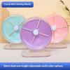 Hamster Running Wheel Ultra-quiet Roller Bracket Large Roller Running Ball Toy Summer Landscaping Toy Small Pet