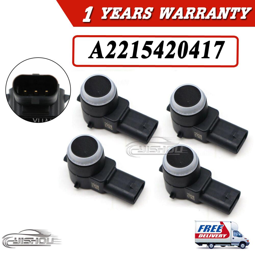 A2215420417 PDC Parking Sensor For Mercedes-Benz W164 W204 W211 W221 W251 R230