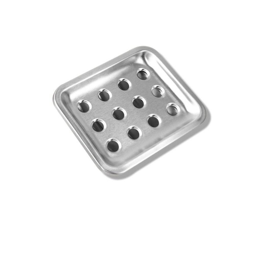 

Нержавеющая сталь Нержавеющая сталь Мыльница Разные стили Сливной держатель для мыла Раковина style 2