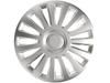 Kołpak Luxury silver 16``, 1 szt.