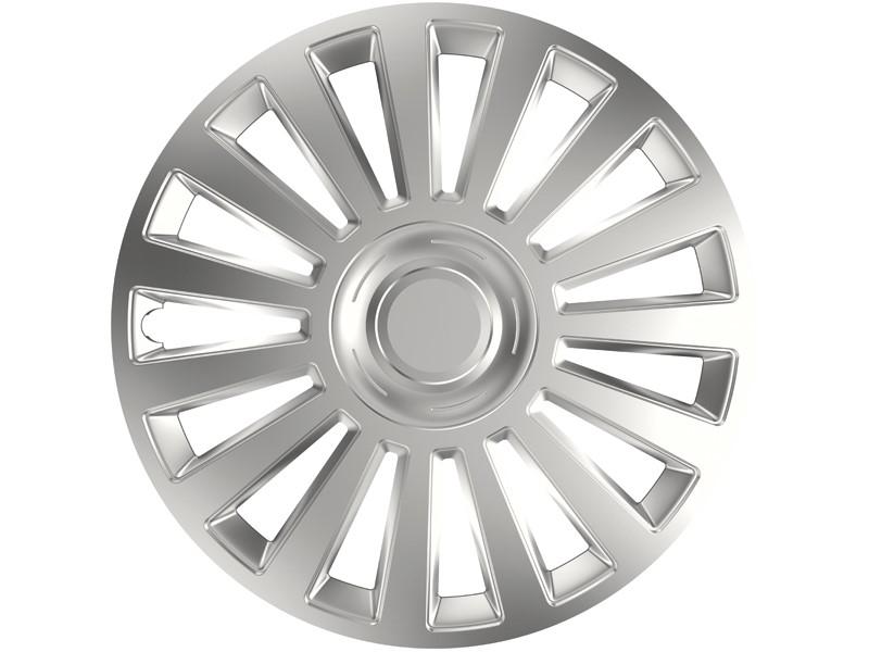 Kołpak Luxury silver 16``, 1 szt.