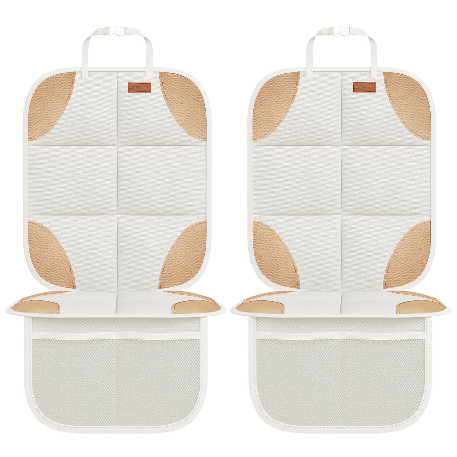 Beige 2 Pack