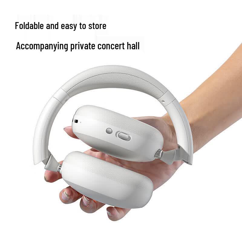 Philips TAH3220 Over-Ear Active Noise Cancelling Wireless Headset