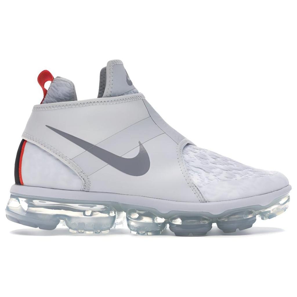Nike Air VaporMax Chukka Slip Pure Platinum AO9326-001
