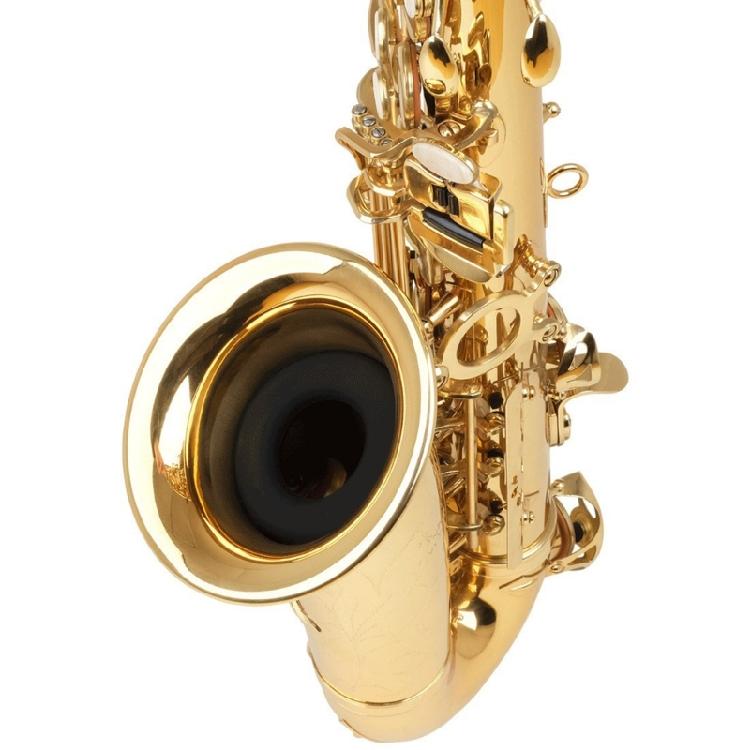 Silicone Tenors Saxophone Silencers Sax Filter Sax Sound Dampener Noise Remover