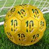 Pallone da Calcio Neymar Taglia 5 Cucito a Macchina Universale Indoor/Outdoor per Accessori da Calcio Decorazione per la Casa Distintiva e Regalo per Feste