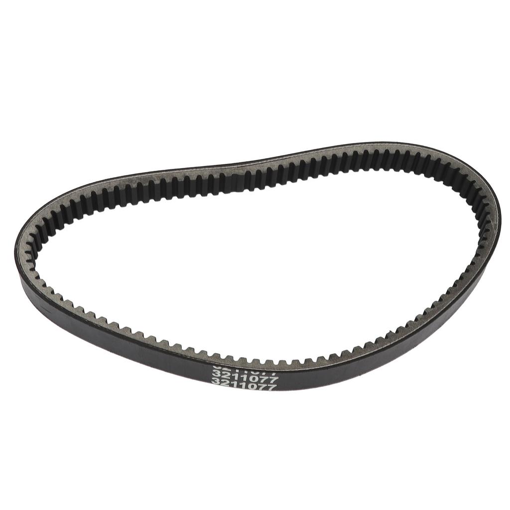 Drive Belt 3211048 Precise Tooth Distance Stable Performance Rubber ATV UTV Heavy Duty Drive Belt Replacement for
