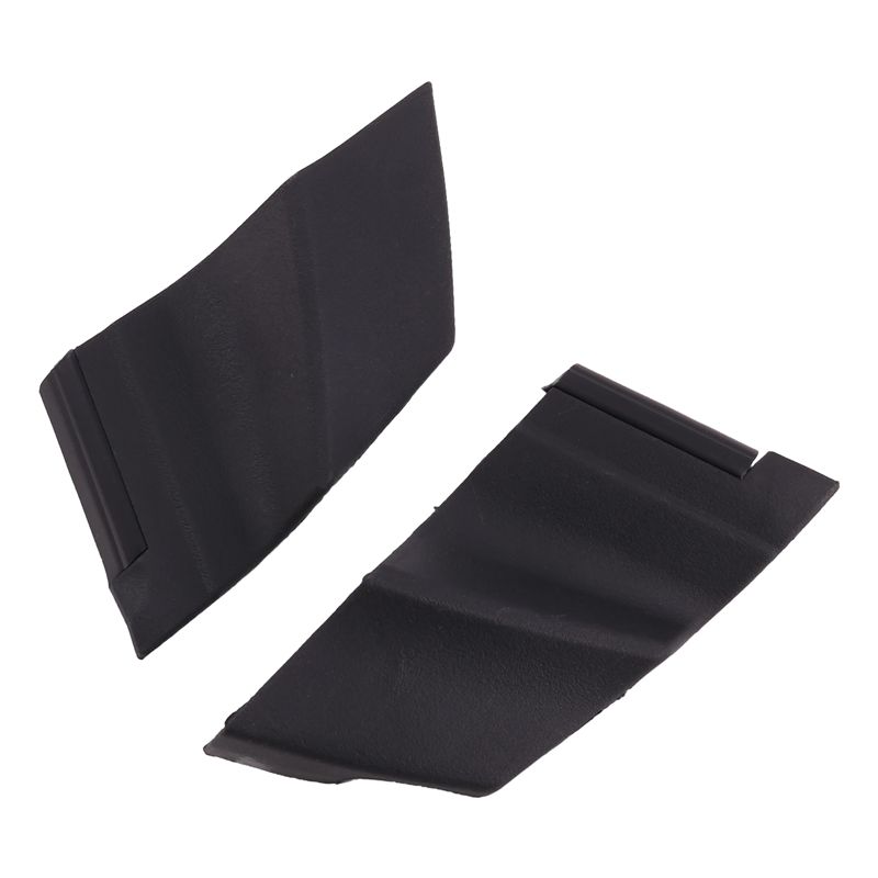 A76T-Car Front Windshield Wiper Cowl Side Trim Cover Grille Panel For Toyota Yaris 4DOOR 2006-2010