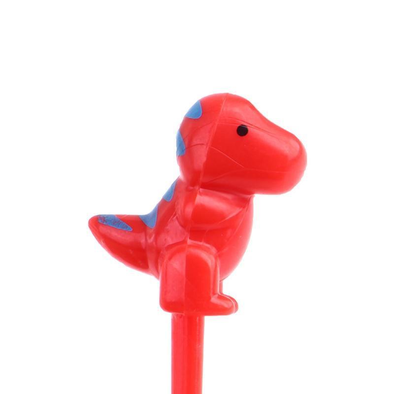 6/12/18pcs Cute Dinosaur Fruit Fork Toothpick Lunch Salad Decoration Accessories Cake Picks Kids Snack Dessert Decoration Forks