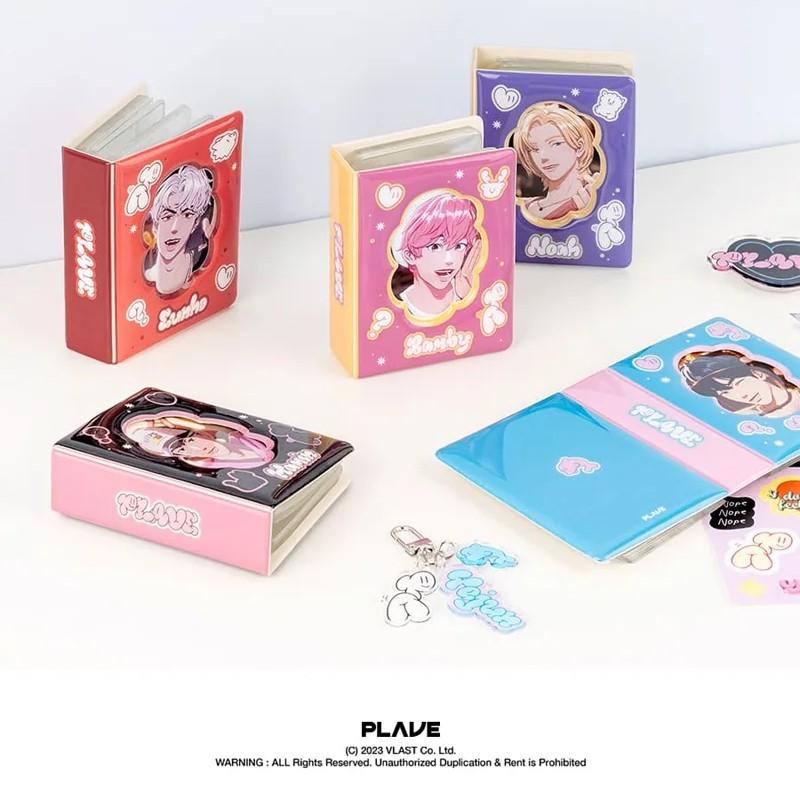 PLAVE [WHY] PHOTO Card BINDER – buy the best products in the