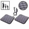 Adjustable Heat Heated Car Seat Cushion 24V Power Car Heating Warm Pad  Winter Season
