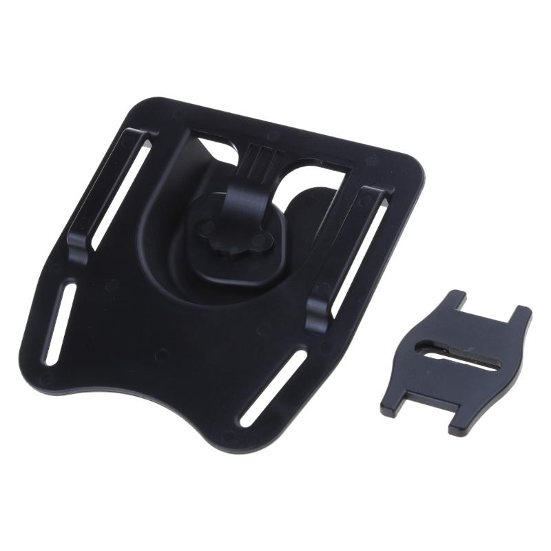 Fast Loading Camera Holsters Hanger Quick Strap for DSLR Camera Waist Holder Securely Camera Belt 1/4in Screw Mount