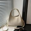 Retro and Simple Handbag, High-end Single-shoulder Bag, Casual Single-shoulder Crossbody Bag