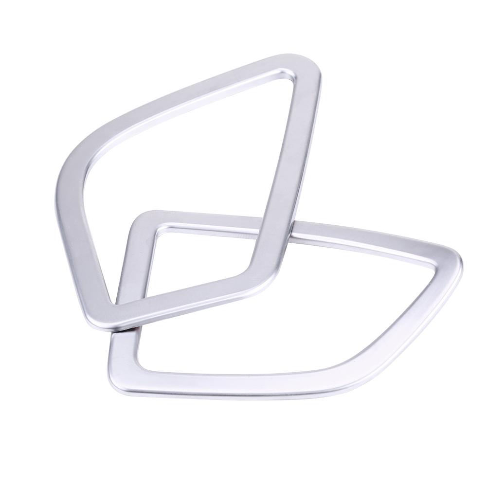 Car   Conditioning Vent Outlet Trim Frame Cover for   3 4 Series GT F30 F32 F34