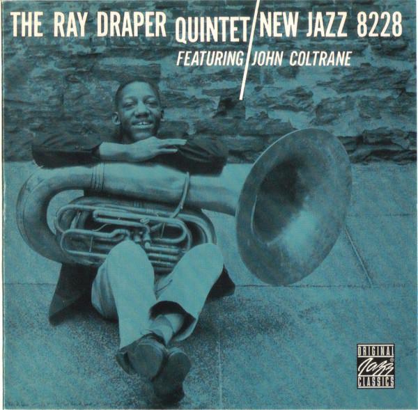 

CD RAY DRAPER QUINTET, JOHN COLTRANE - The Ray Draper Quintet Featuring Jo OJCCD9862 Original Jazz C 1998 US Jazz Used