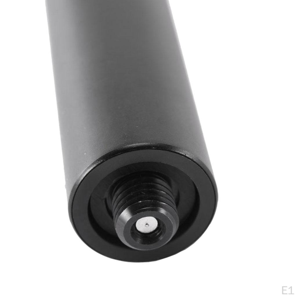 Butt End Snooker Pool Cue Extension 7.8 8inch