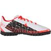 adidas X Speedportal Slip Resistant Abrasion Resistant Low Top Kids' Soccer Shoes Red White Kids' GW8402