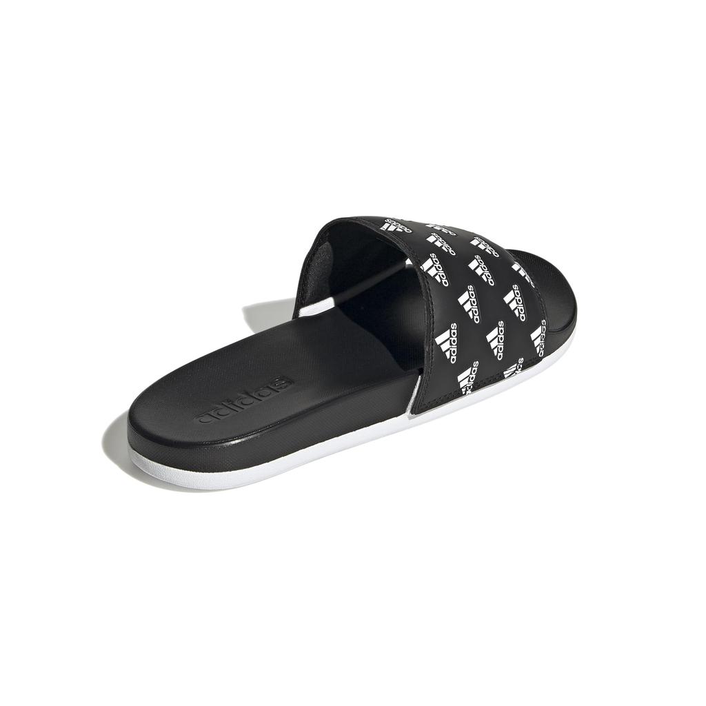 Sports Sandals Adilette Comfort Sandals LQB26 Core White cm [Adidas] Black/Footwear White/Footwear (GV9735) 22.5