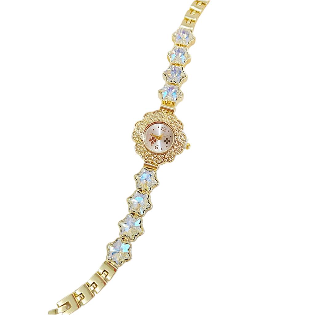 Women Fashion Leather Watch