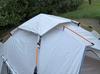 Mongolian Yurt Outdoor Tent: Automatic Setup, Sun/Rain/Insect Protection, Fits 3-4 People